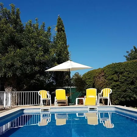 Casa Dos Cedros Villa