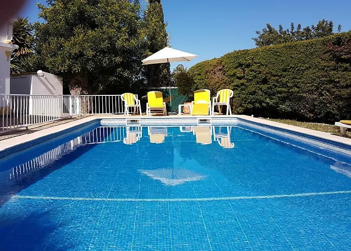 Villa Casa Dos Cedros
