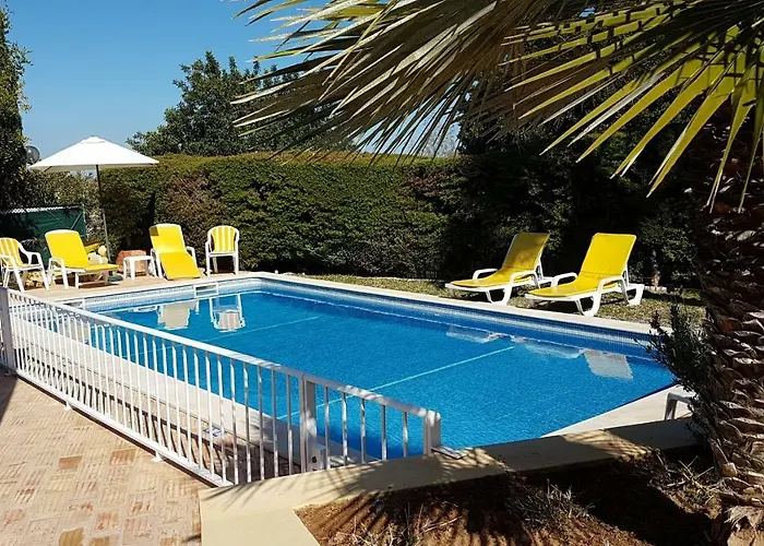 Villa Casa Dos Cedros Guia (Faro)